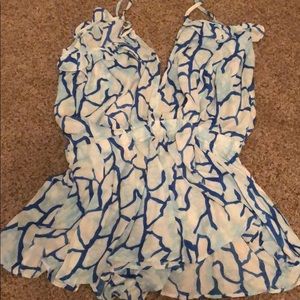 Size M Romper